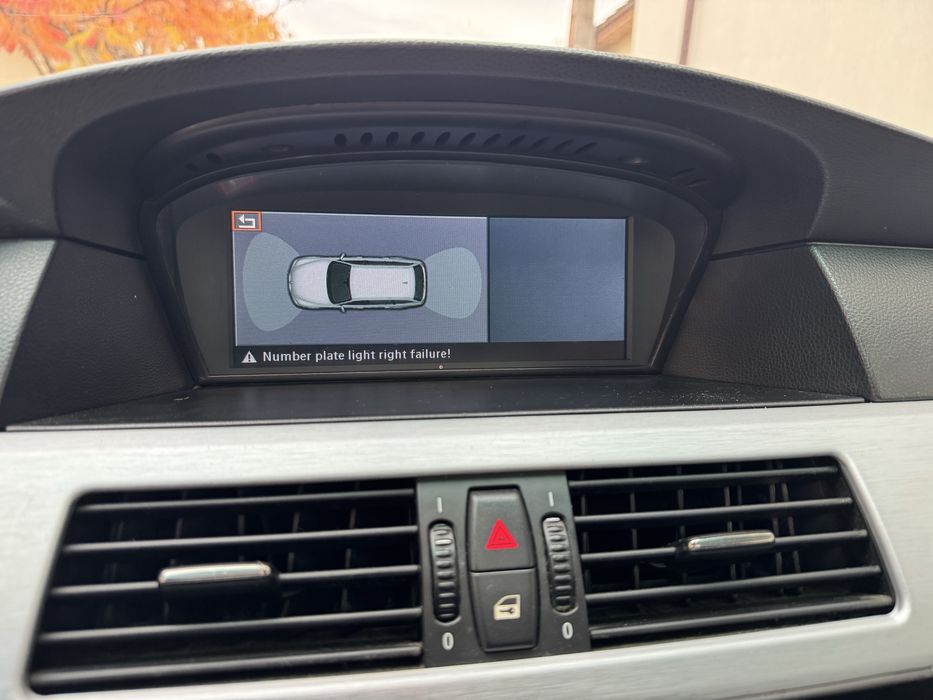 Vand BMW 525D 2004