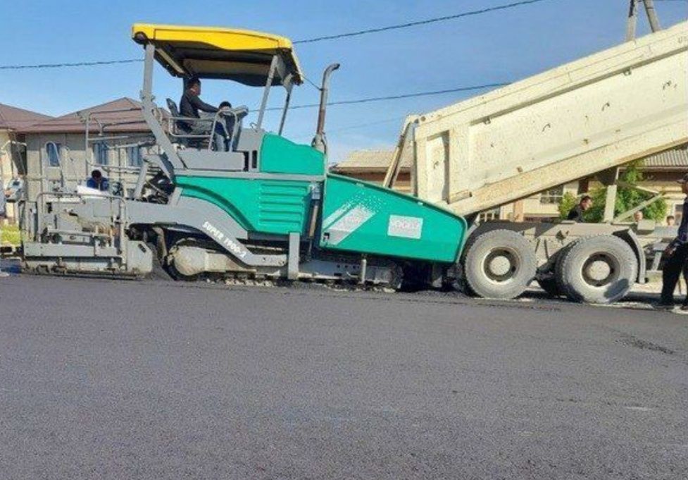 Asfalt Xizmati Toshkent