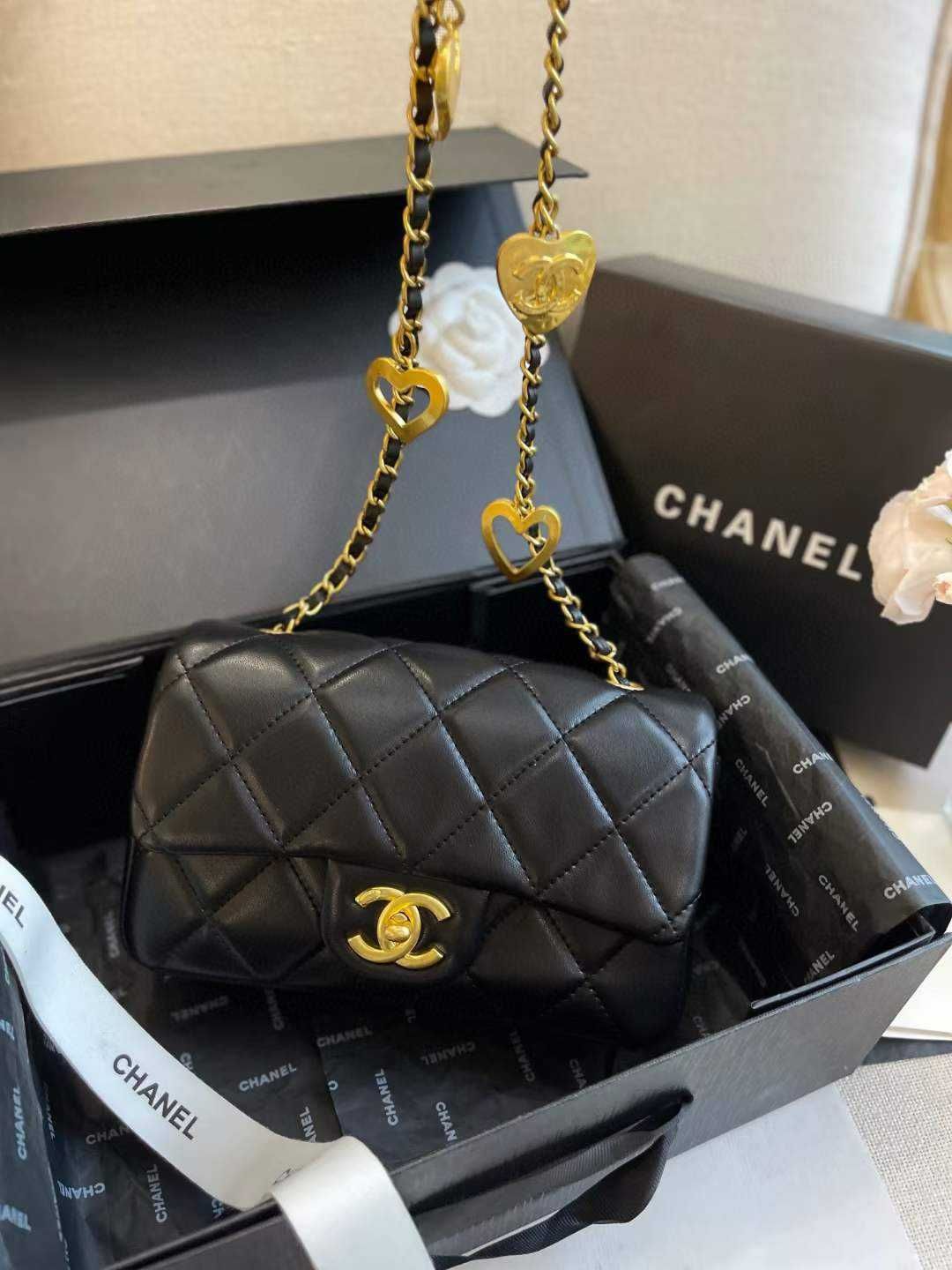 Geanta de mana dama Chanel 5689-821