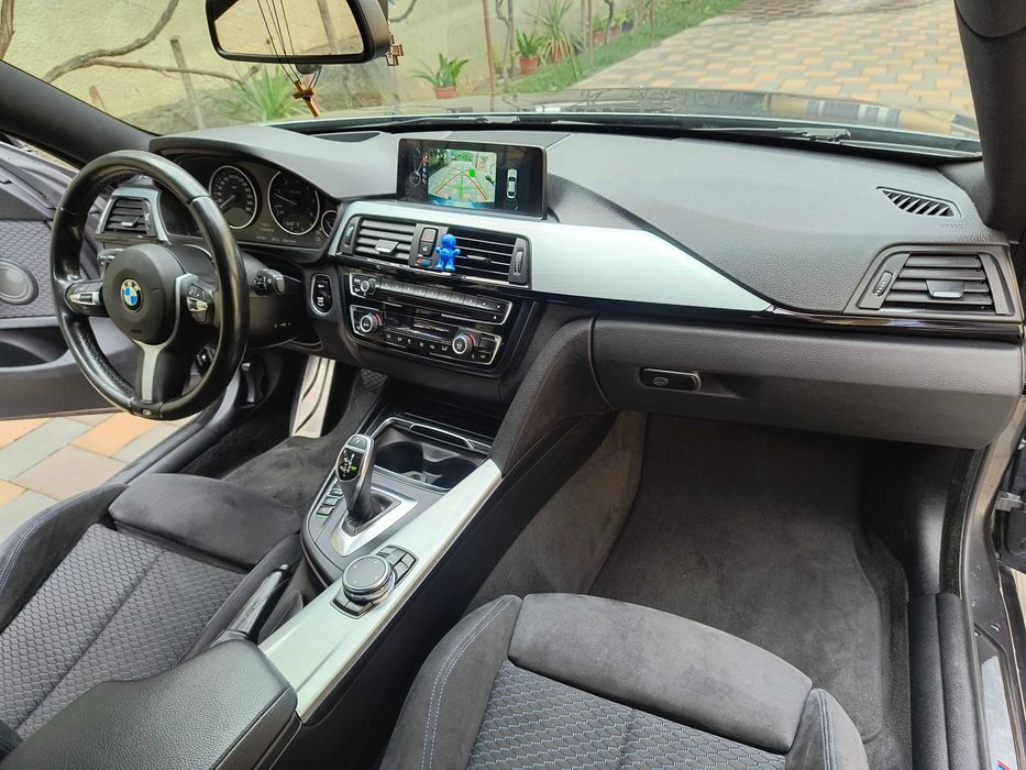 Vând BMV Seria 4 Pachet M