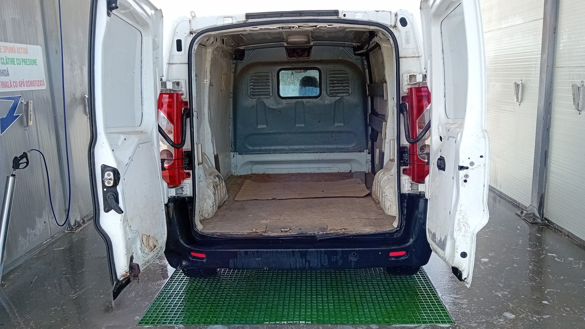 Vând Fiat scudo impecabila