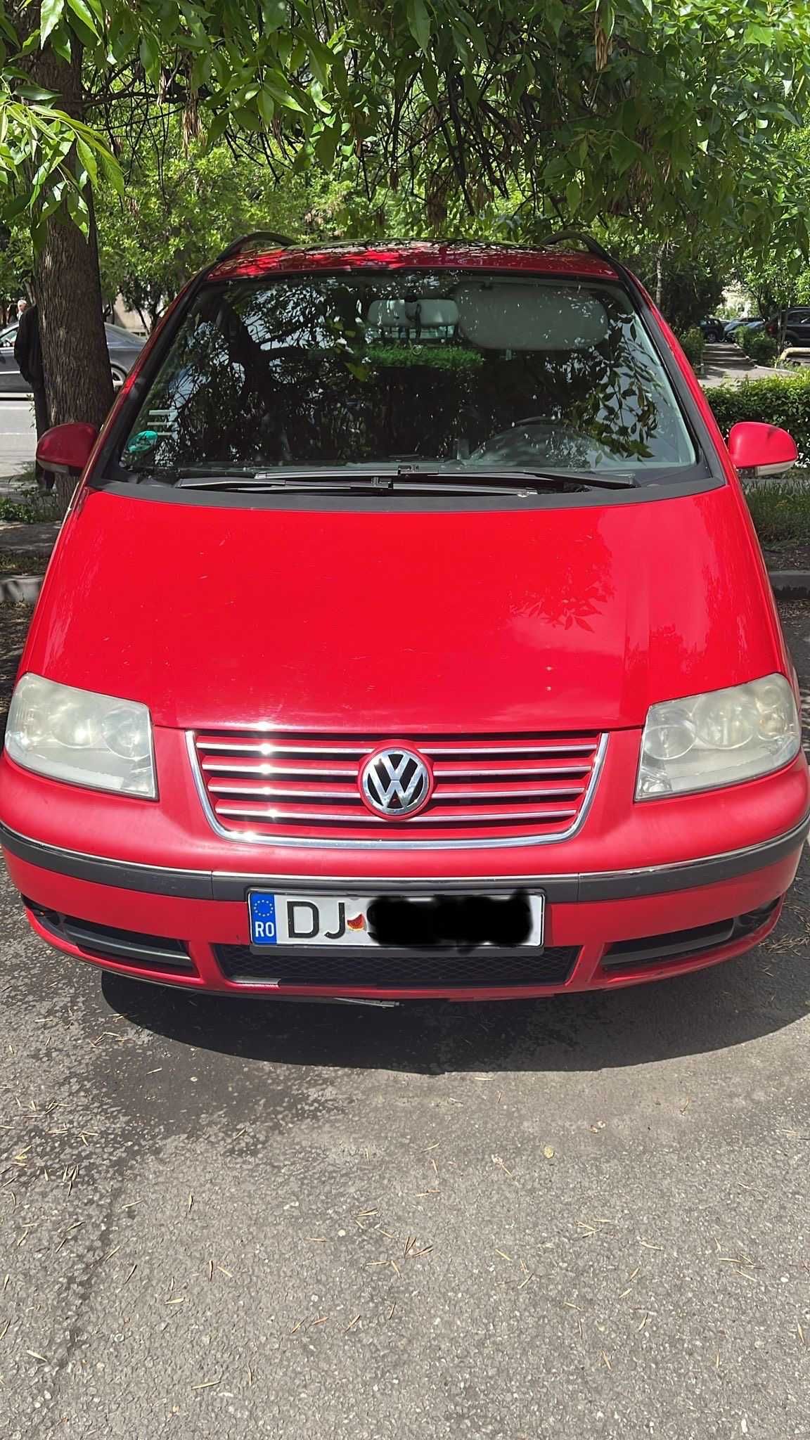 VW Sharan 1.9 TDI 2005