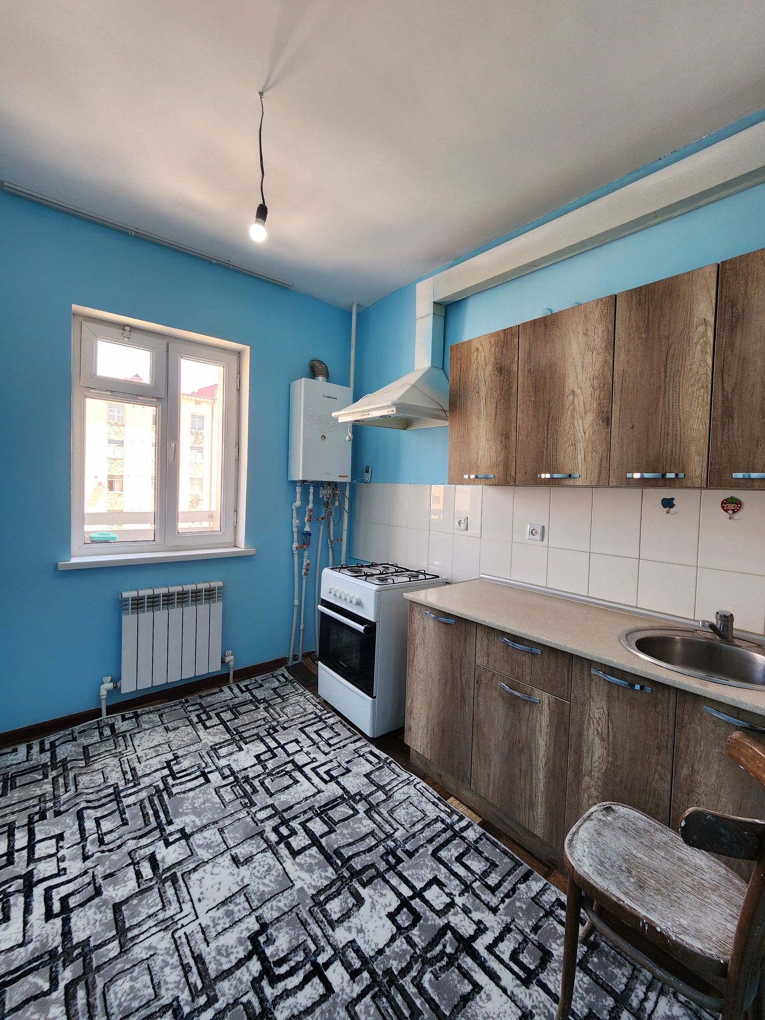 3-хонали 7-микрорайонда сотилади. 33900$