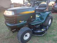 Тракторна косачка Briggs stratton 21 коня