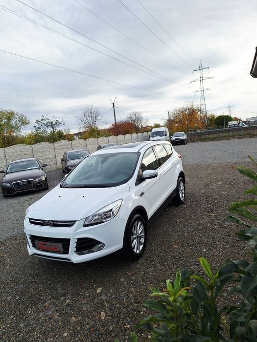 Ford Kuga 2015 -EIRO 6 - Garantie 12 Luni!