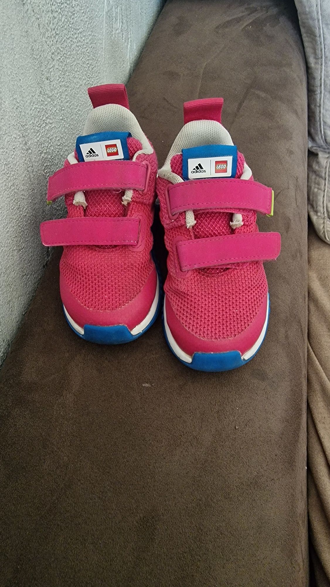 Детски маратонки Adidas Lego номер 24