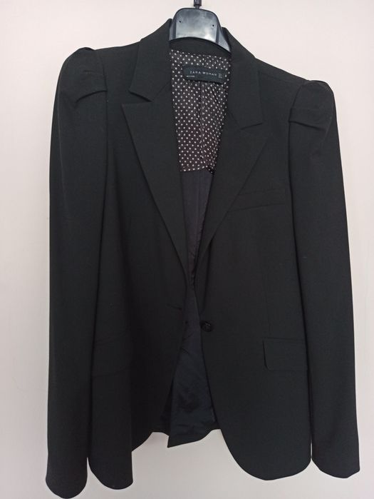 Сако Zara, буфан ръкав