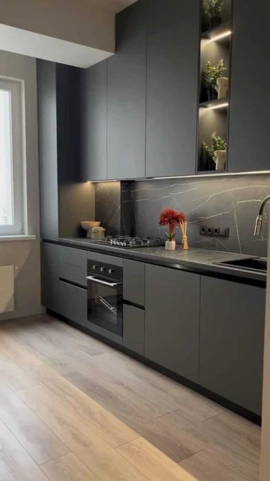 Мебель на заказ под ключ