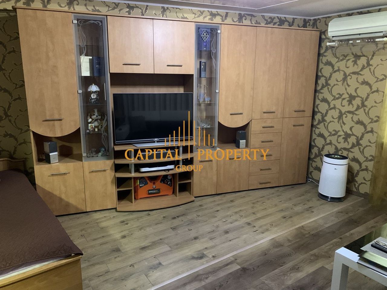 Продава се Двустаен апартамент в Варна, Левски - 60 кв.м за 1417 €/кв.м - Снимка #1