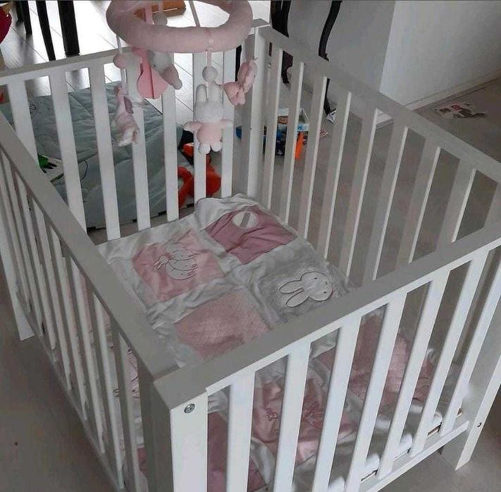 Tarc Bopita pentru bebelusi 2 niveluri