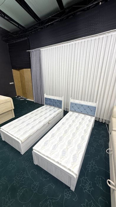 Krovat sifatli va hamyonbop