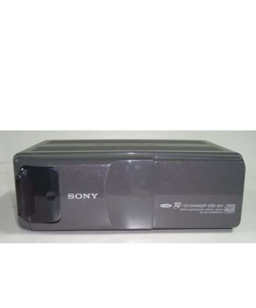 Radio/ Casetofon Sony cu Magazie CD Sony CDX 601