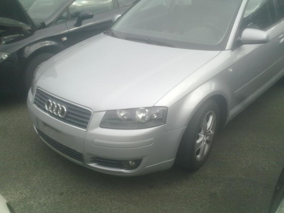 Ауди А3 1.9/2.0TDI 2006г. на части