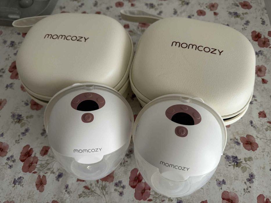 Pompe san wireless Mom cozy M5 all in one