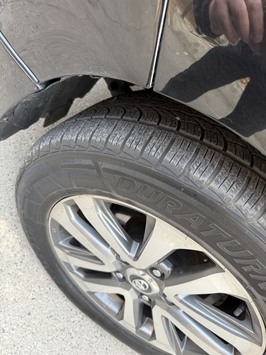 land cruiser 200 diska balon sastayana yaxwi  r20