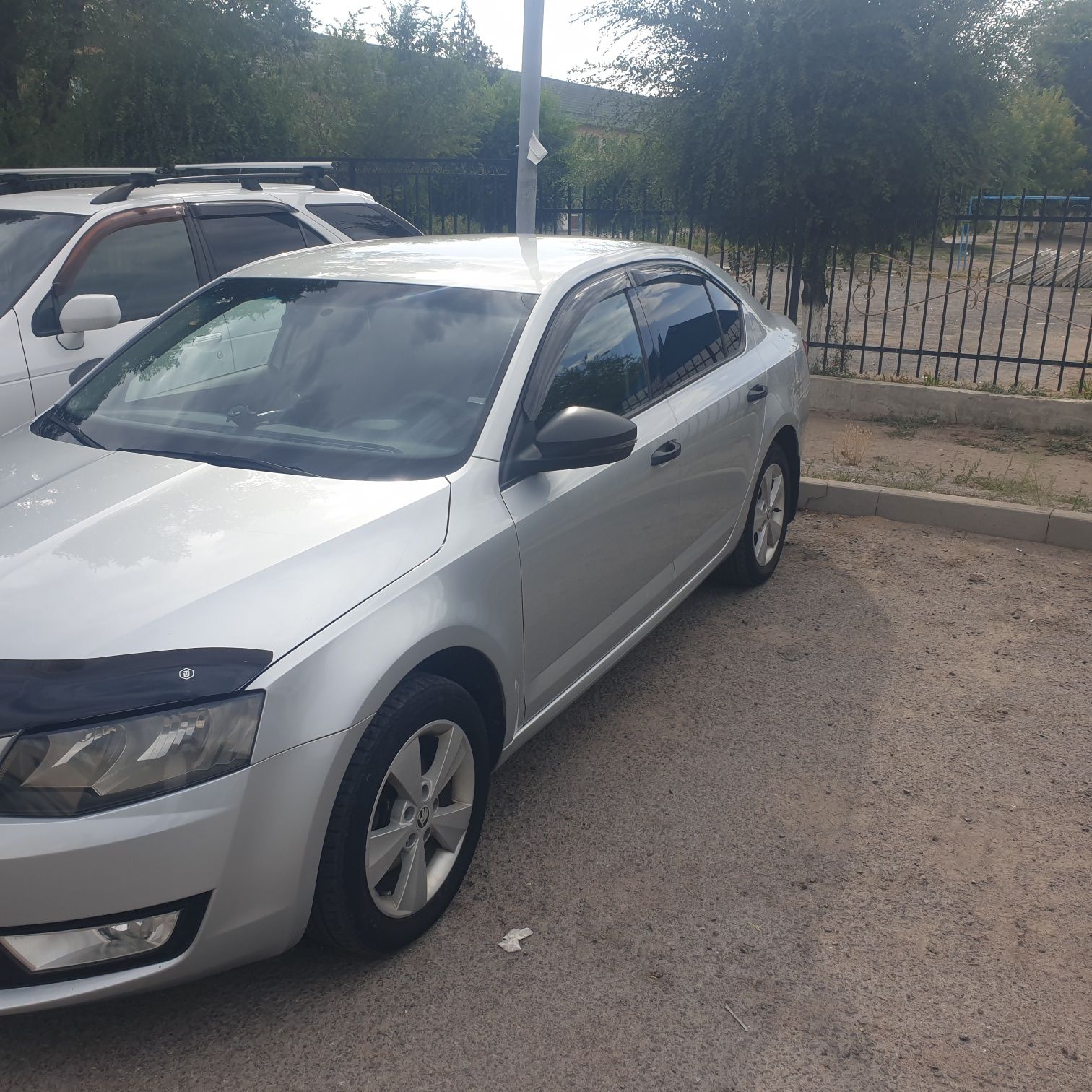 Skoda octavia a7