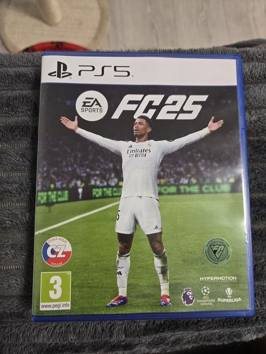 Fc 25 PS5 -PS5 PRO