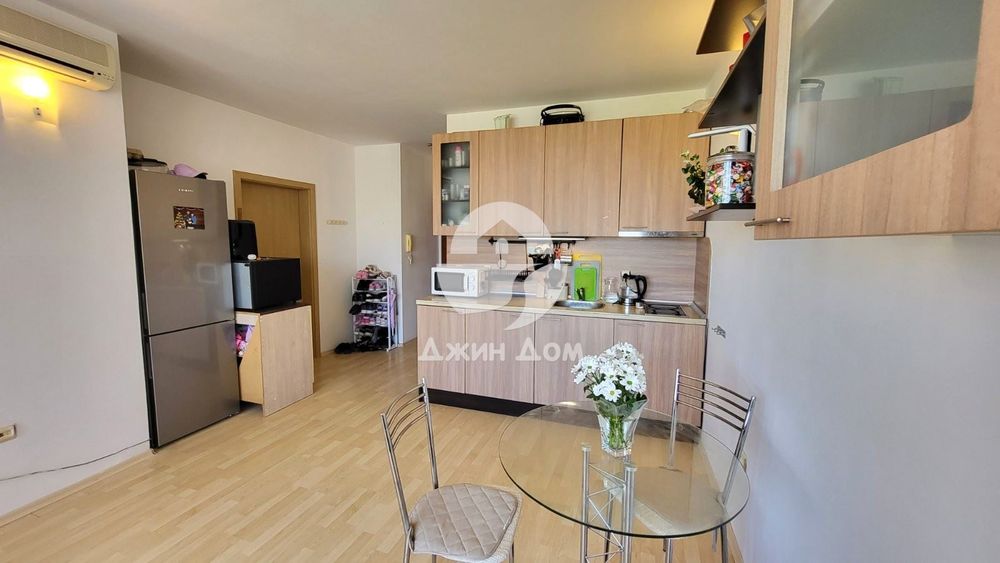 Продава се Двустаен апартамент в к.к. Слънчев бряг - 56 кв.м за 1197 €/кв.м - Снимка #3