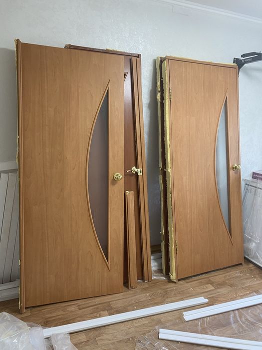 Продам двери по 5000 тенге
