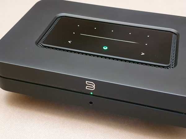 Streamer/DAC Bluesound Node NOU!