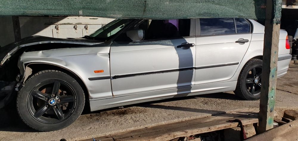 Bmw e 46 - 320 дизел (136 коня) на части