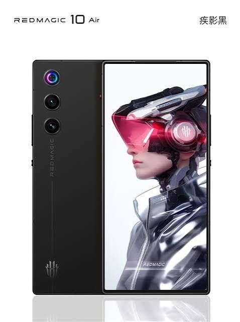 RedMagic 10 Air новый в наличии Глобальный 16/512