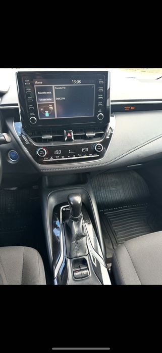 Toyota Corolla hybride