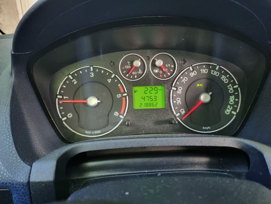 Ford fiesta 1.4 diesel 2008