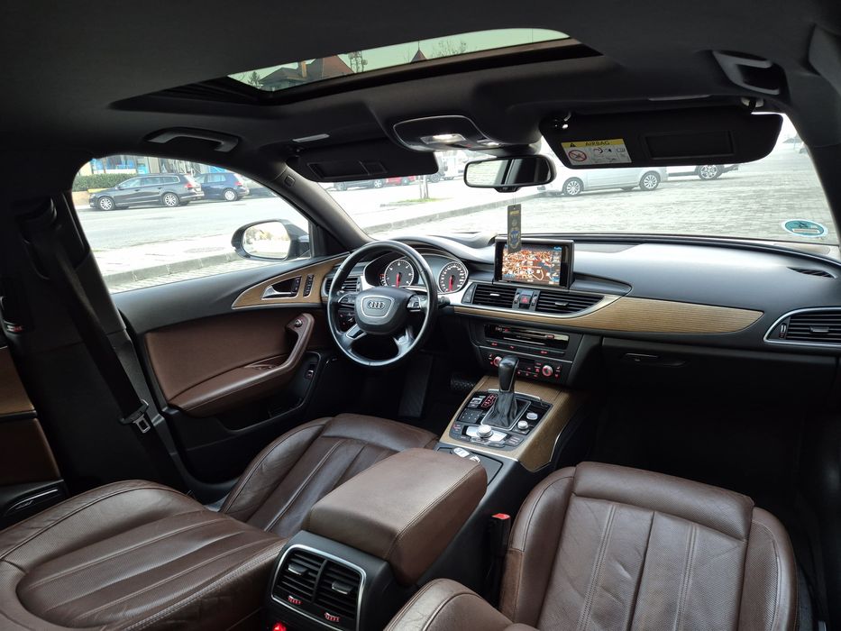 Audi A6 An 2017*Matrix*3.0Tdi*Euro 6*S-Line*Trapă*Impecabila*