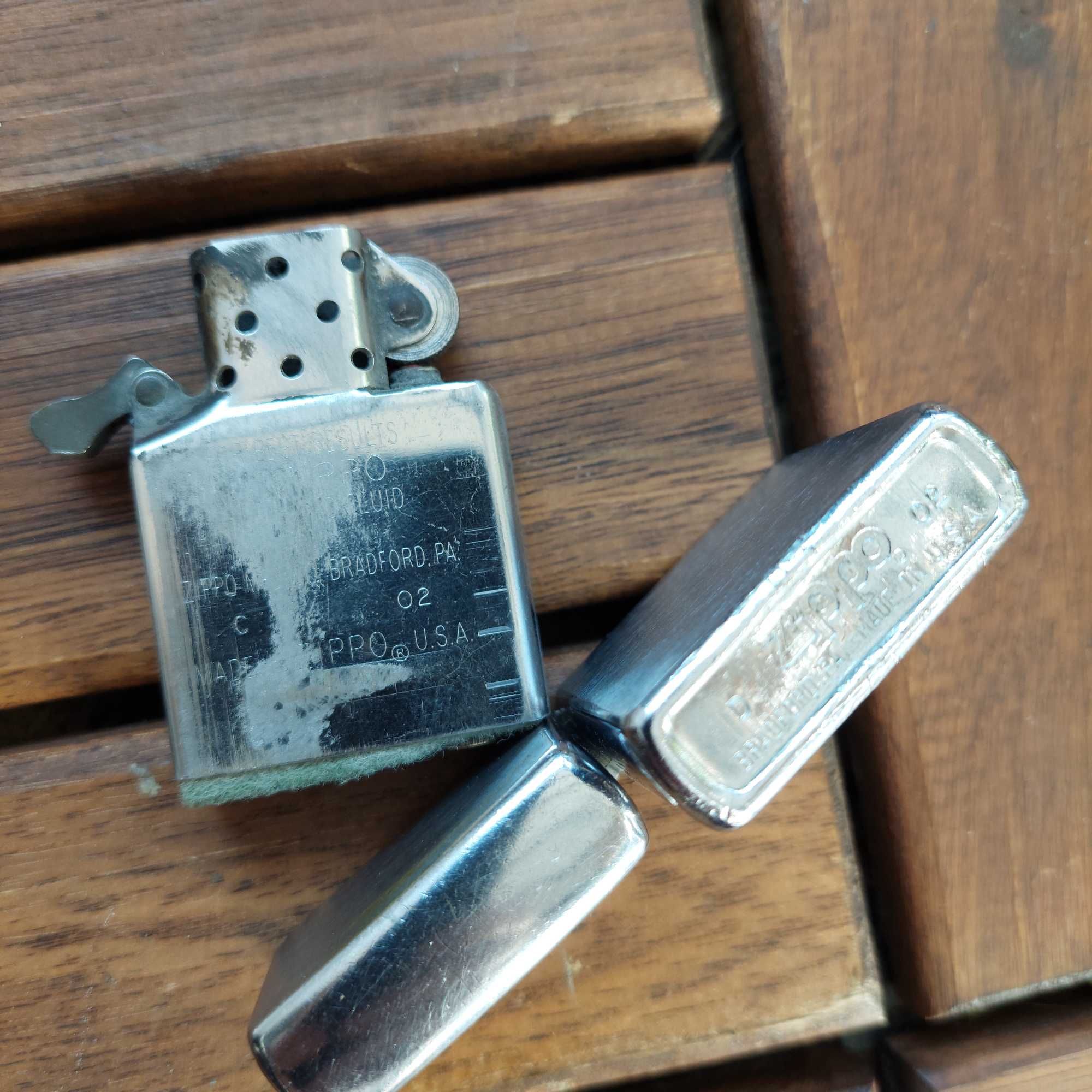 Оригинални запалки Zippo