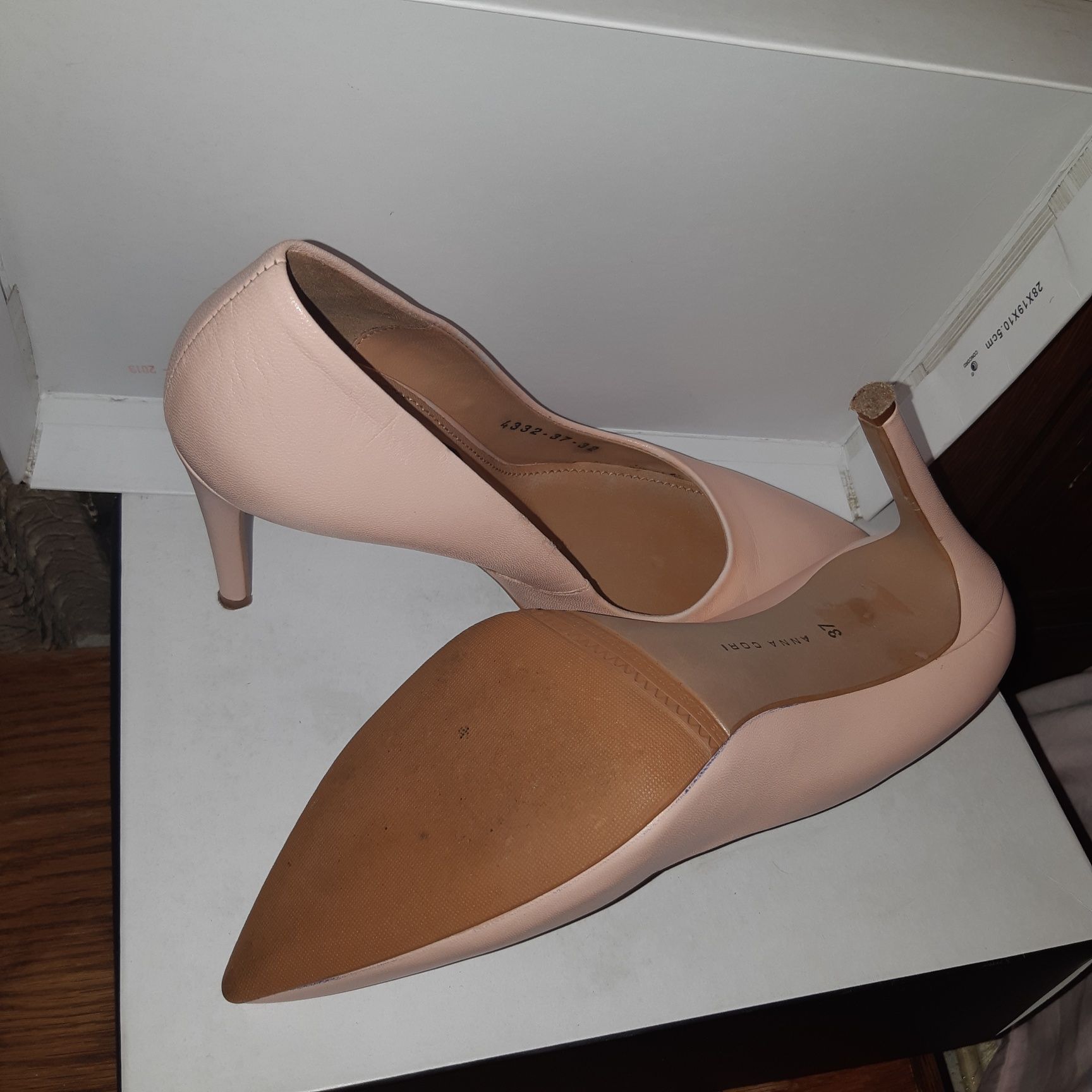 Pantofi Eleganti Dama  Anna Cori
