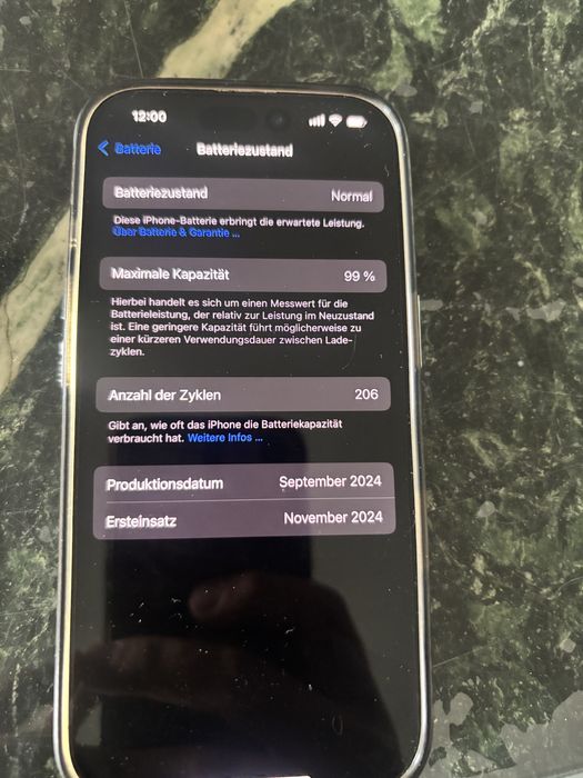 Iphone 16 pro 128gb