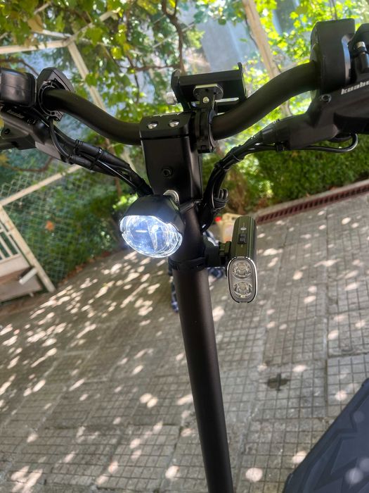 Електрическа  Тротинетка'' KAABО MANTIS 10 DUAL PLUS"