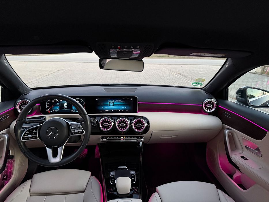 Mercedes-Benz A 220 Stare perfectă