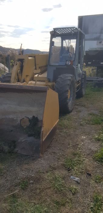 Incărcător telescopic JCB - 527-67 de 2.7 tone - Perkins