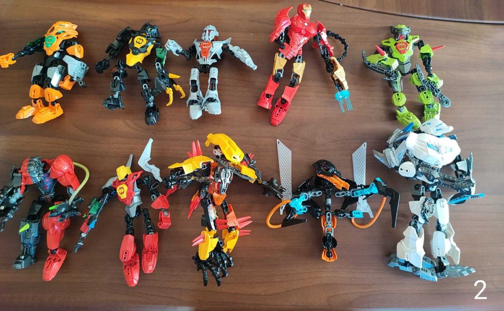 LEGO Hero Factory