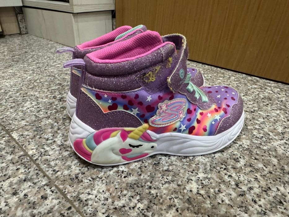 Детски маратонки Skechers