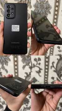 Samsung A53 5G 6/128
Rangi rasmda
Tel sastayanna tiniq
Dual sim karta