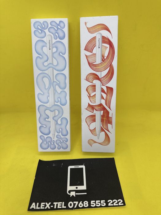 Apple Pencil Pro 2024 (MX2D3ZM/A) Sigilat Nou