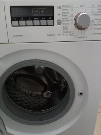 bosch serie 2 varioperfect. На запчасти
