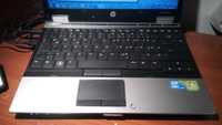 Laptop HP EliteBook 2540P 12.1" Intel Core i5-540M 2.53 GHz