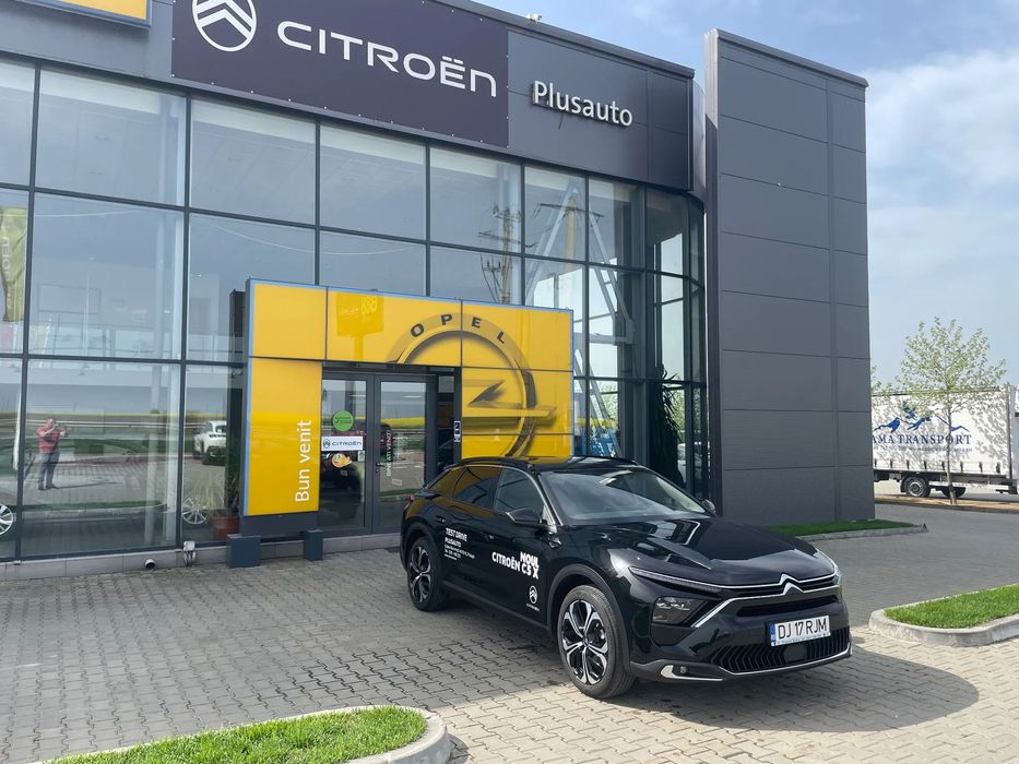 Citroën C5 Citroen C5 X SHINE 1.2 Puretech S&S 130 EAT8