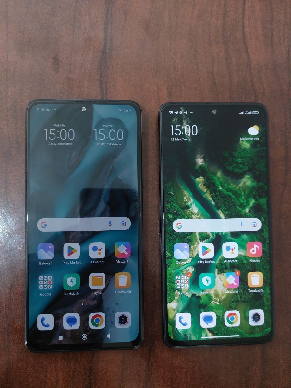 Redmi not 10 pro