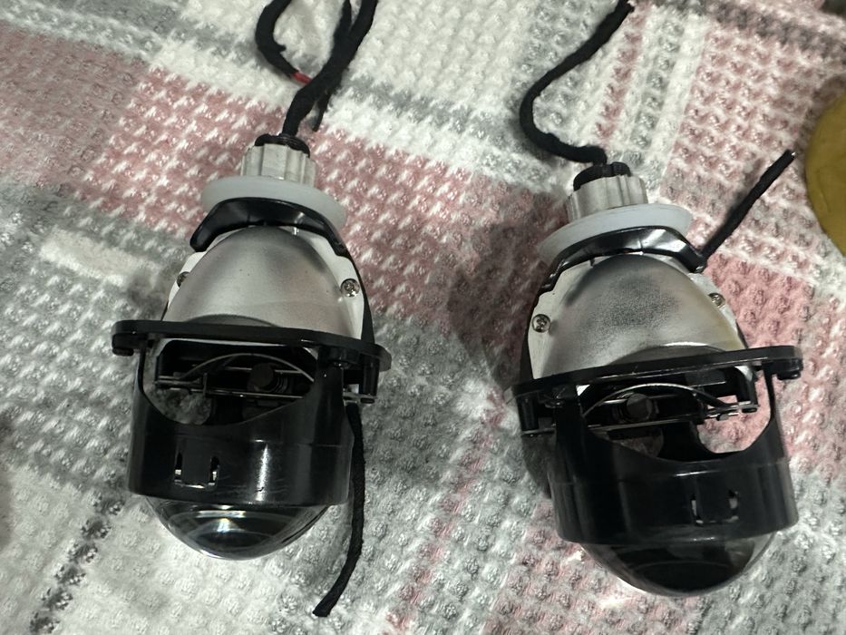 Lupe bi led 3” perfect functionale