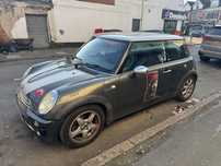 Mini coopeer 1.6 supercharger stage 1