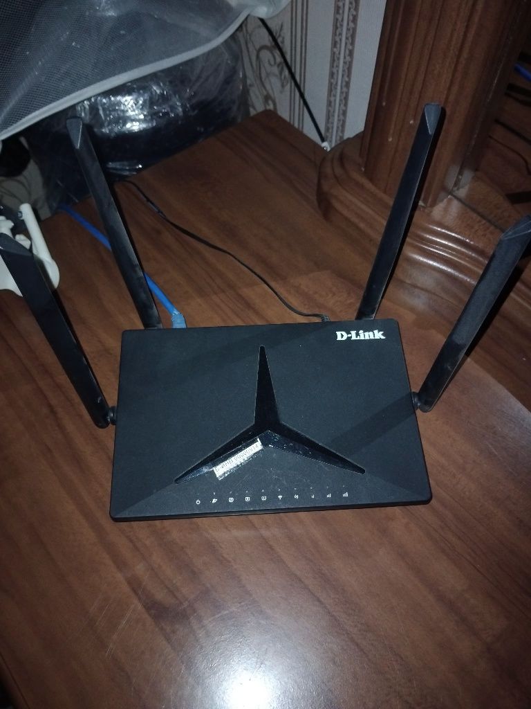 W-FI  D-Link -M920