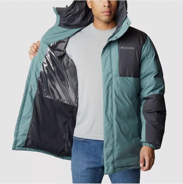 Puffer columbia new