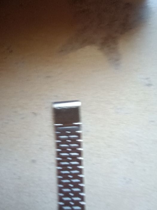 Сребърен мъжки часовник Casio