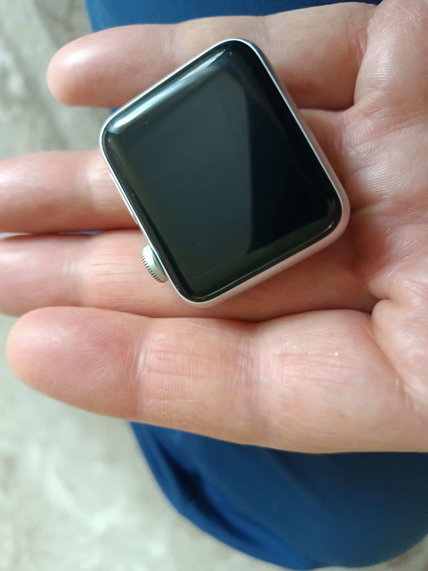 Apple watch 3 wait