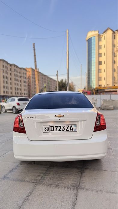 Lacetti Gentra - Ласетти Гентра
